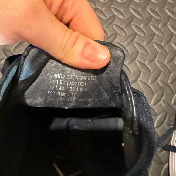 Calvin Klein Men’s Sneakers - Picture 2 of 5